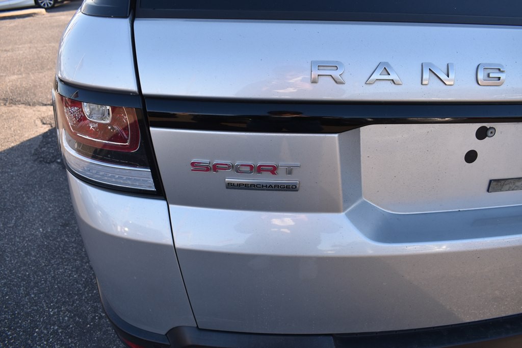 2016 Land Rover Range Rover Sport Image 30