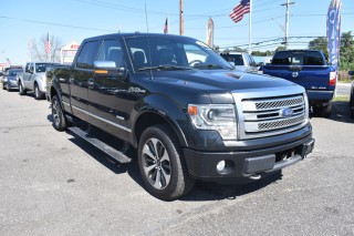 Image for 2013 Ford F-150 Supercrew ID: 7090990