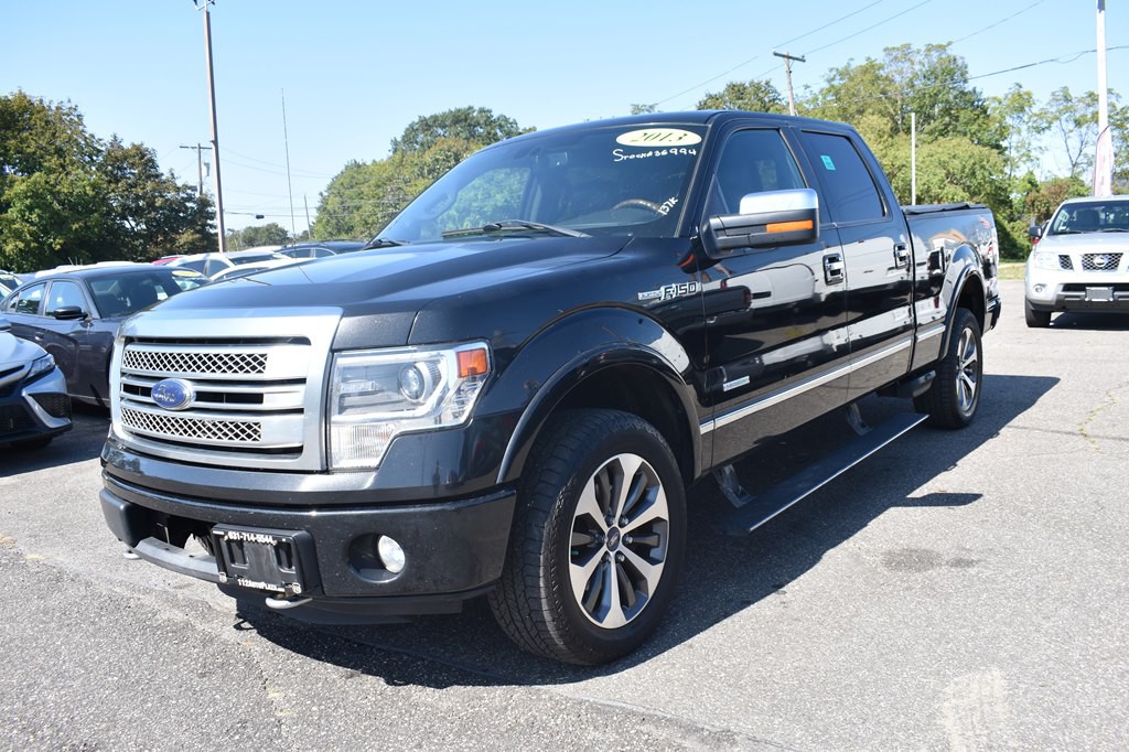 2013 Ford F-150 Image 4