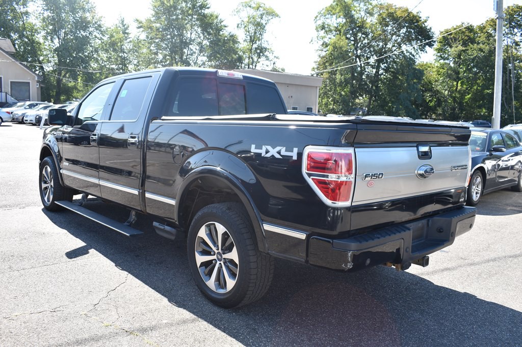 2013 Ford F-150 Image 5