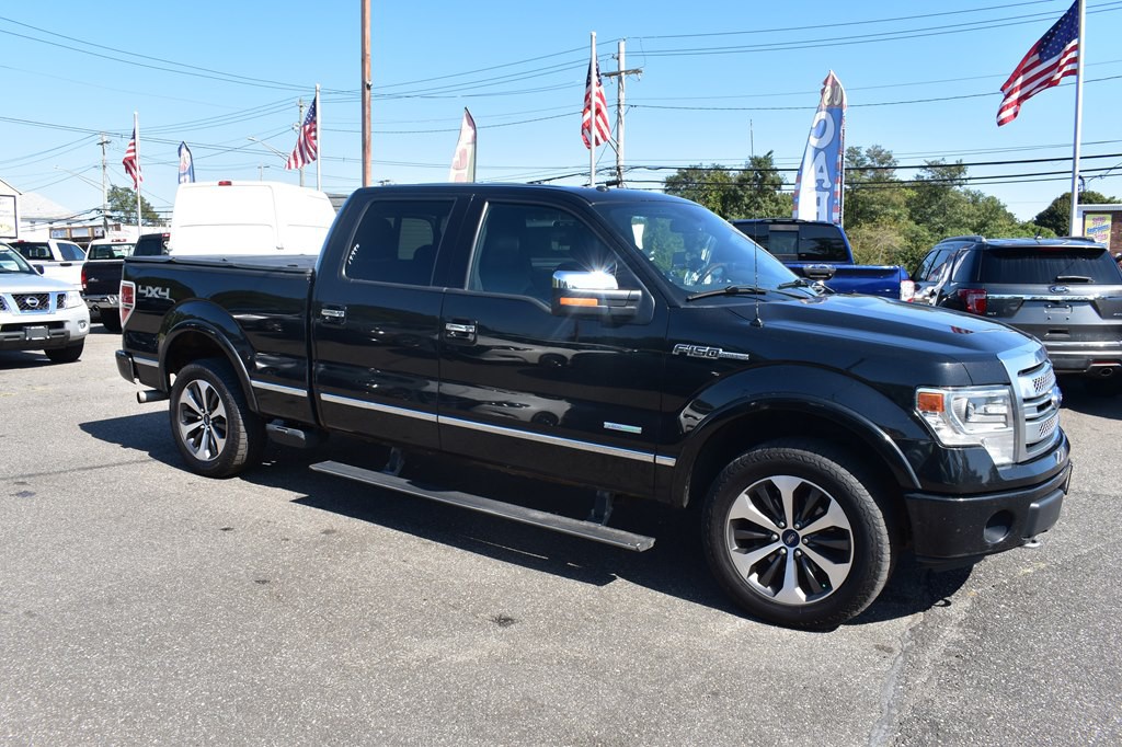 2013 Ford F-150 Image 8