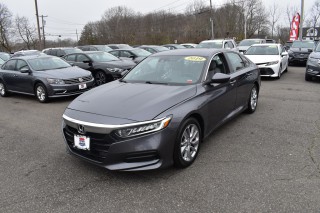 Image for 2019 Honda Accord LX ID: 7091128