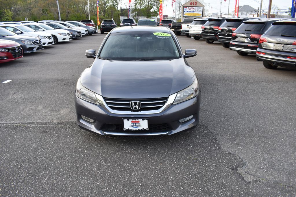 2013 Honda Accord Image 2