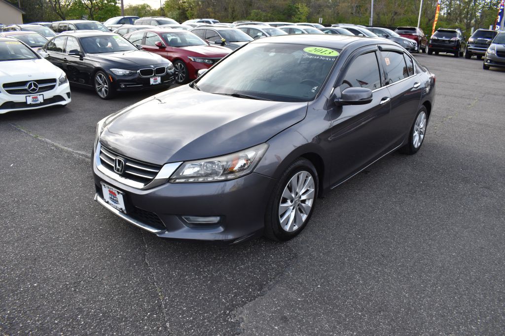 2013 Honda Accord Image 3