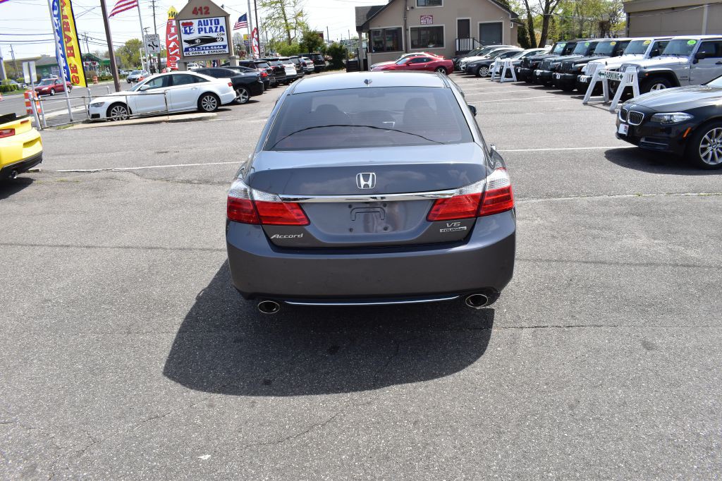 2013 Honda Accord Image 5