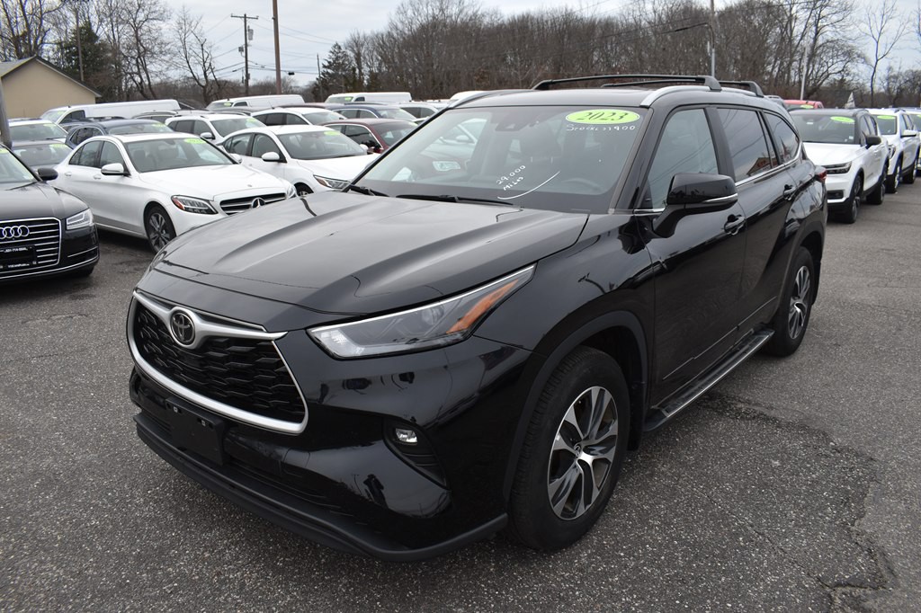 2023 Toyota Highlander Image 4