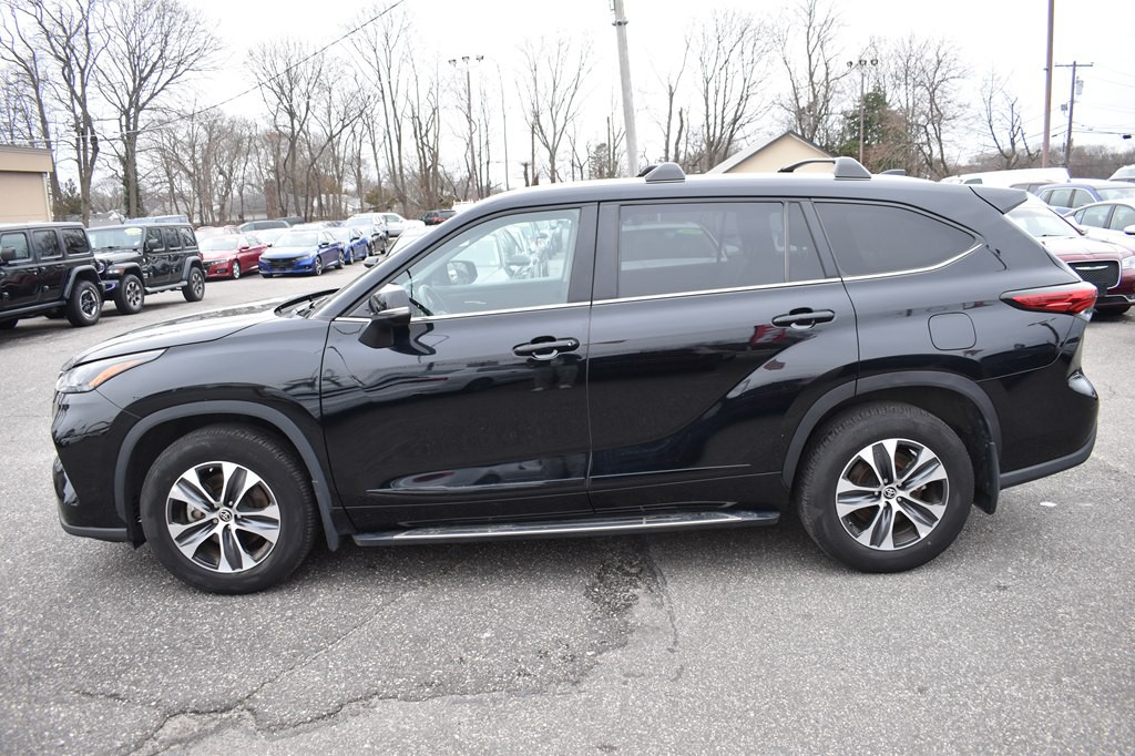 2023 Toyota Highlander Image 5