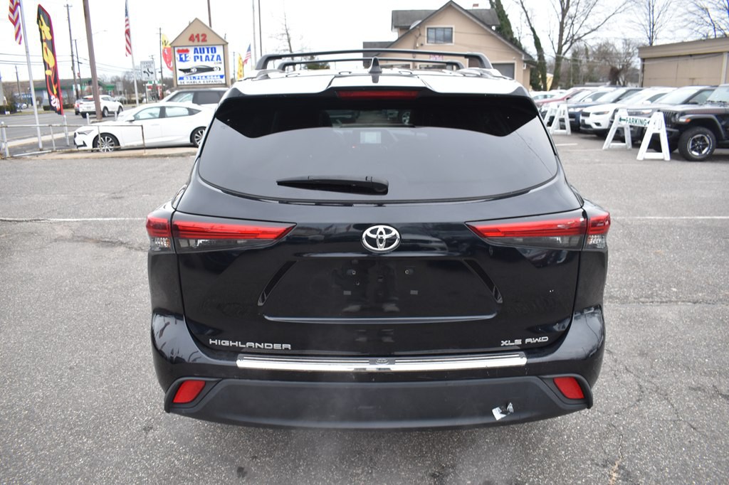 2023 Toyota Highlander Image 7