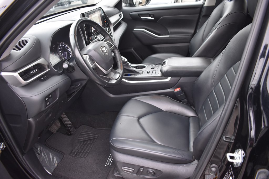 2023 Toyota Highlander Image 10