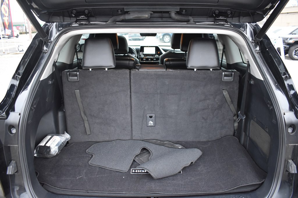2023 Toyota Highlander Image 22