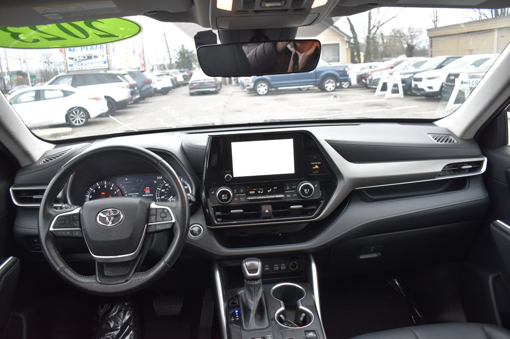 2023 Toyota Highlander Image 26
