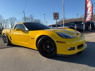 Image for 2009 Chevrolet Corvette Z06 ID: 7134921