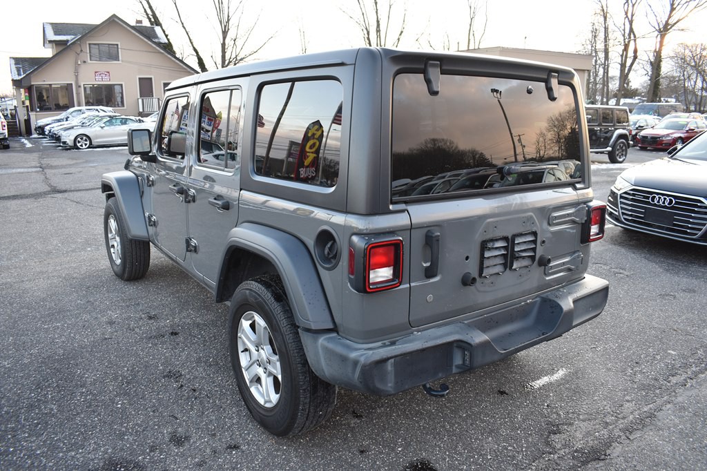 2019 Jeep Wrangler Unlimited Image 6