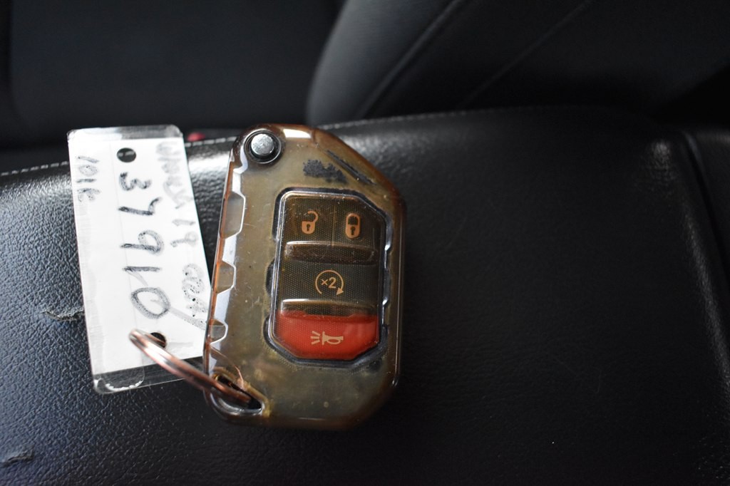 2019 Jeep Wrangler Unlimited Image 11