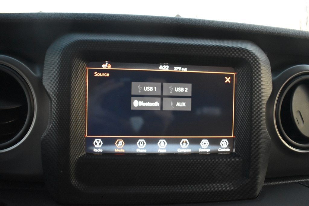 2019 Jeep Wrangler Unlimited Image 14