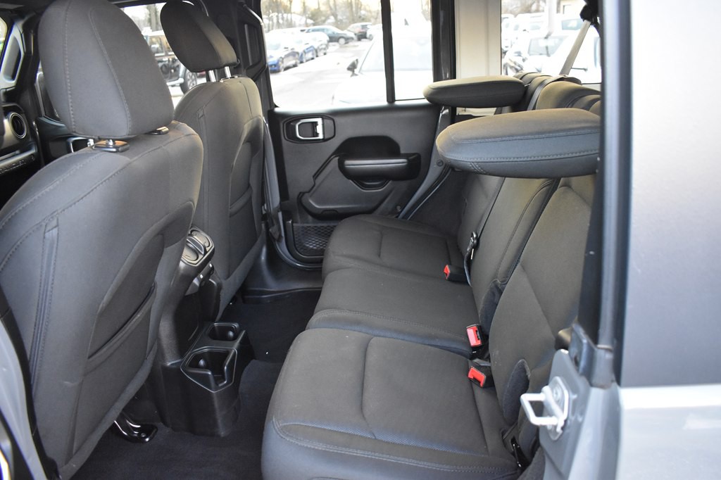 2019 Jeep Wrangler Unlimited Image 15