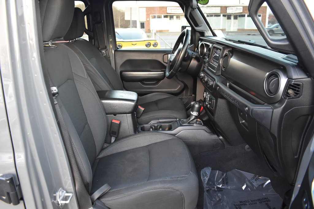 2019 Jeep Wrangler Unlimited Image 17