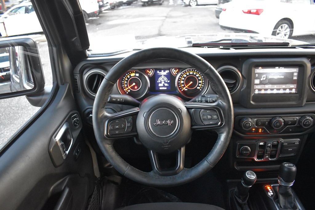 2019 Jeep Wrangler Unlimited Image 18