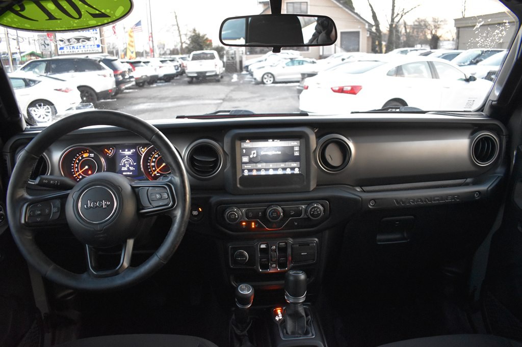 2019 Jeep Wrangler Unlimited Image 19