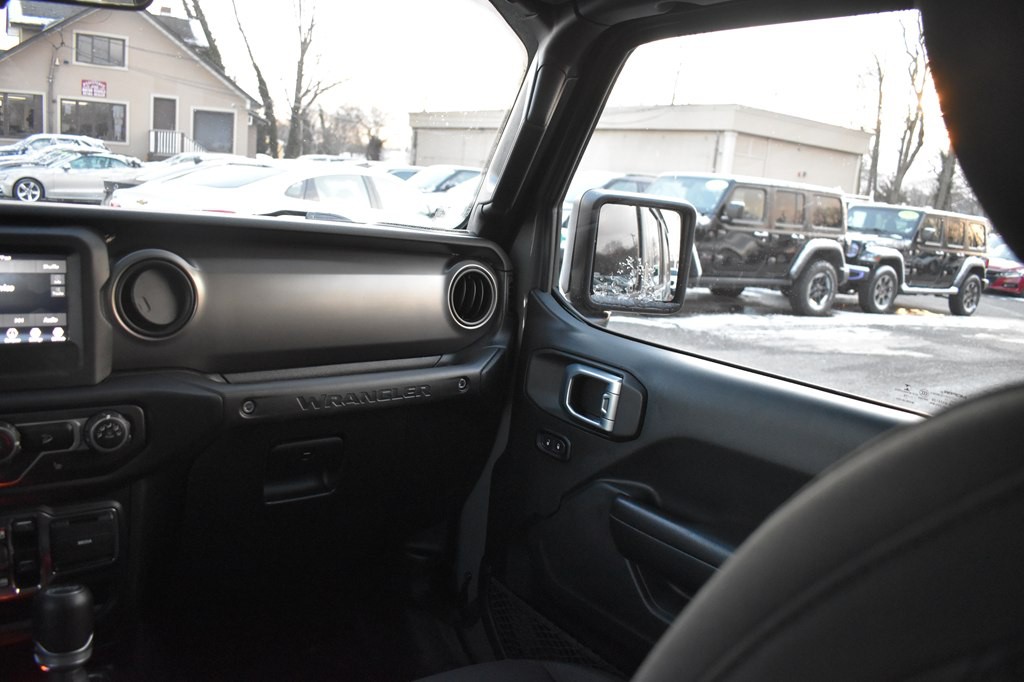 2019 Jeep Wrangler Unlimited Image 20