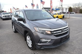 Image for 2018 Honda Pilot LX ID: 7138232