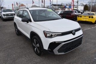 Image for 2025 Volkswagen Taos S ID: 7138607