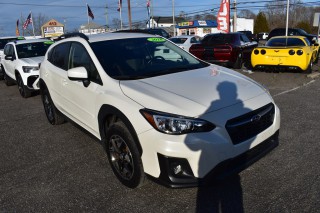 Image for 2018 Subaru Crosstrek Premium ID: 7139682