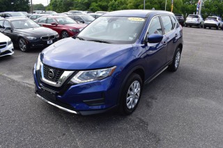 Image for 2019 Nissan Rogue S ID: 7140108