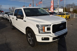 Image for 2019 Ford F-150 Supercrew ID: 7140417