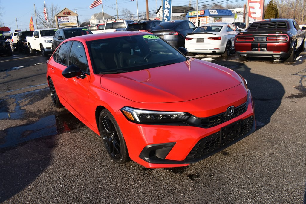 2024 Honda Civic Image 1