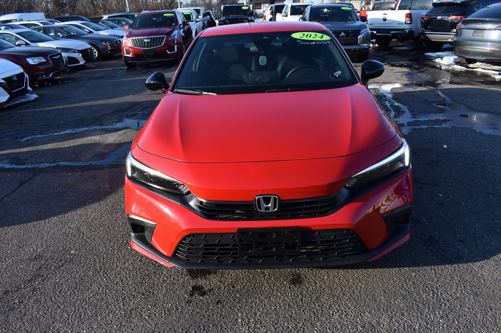 2024 Honda Civic Image 2