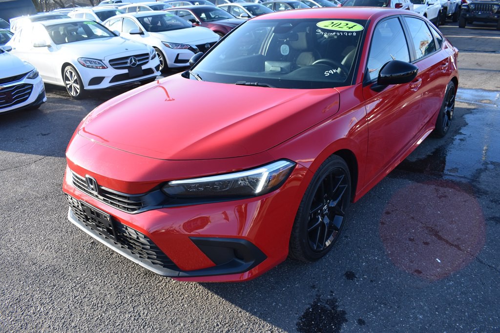 2024 Honda Civic Image 4