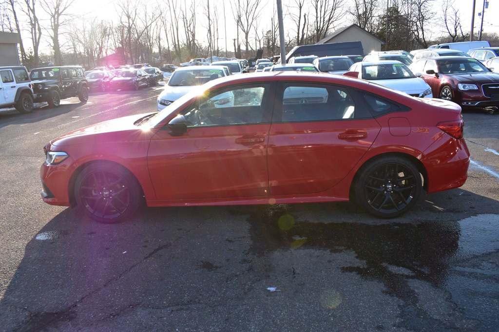 2024 Honda Civic Image 5