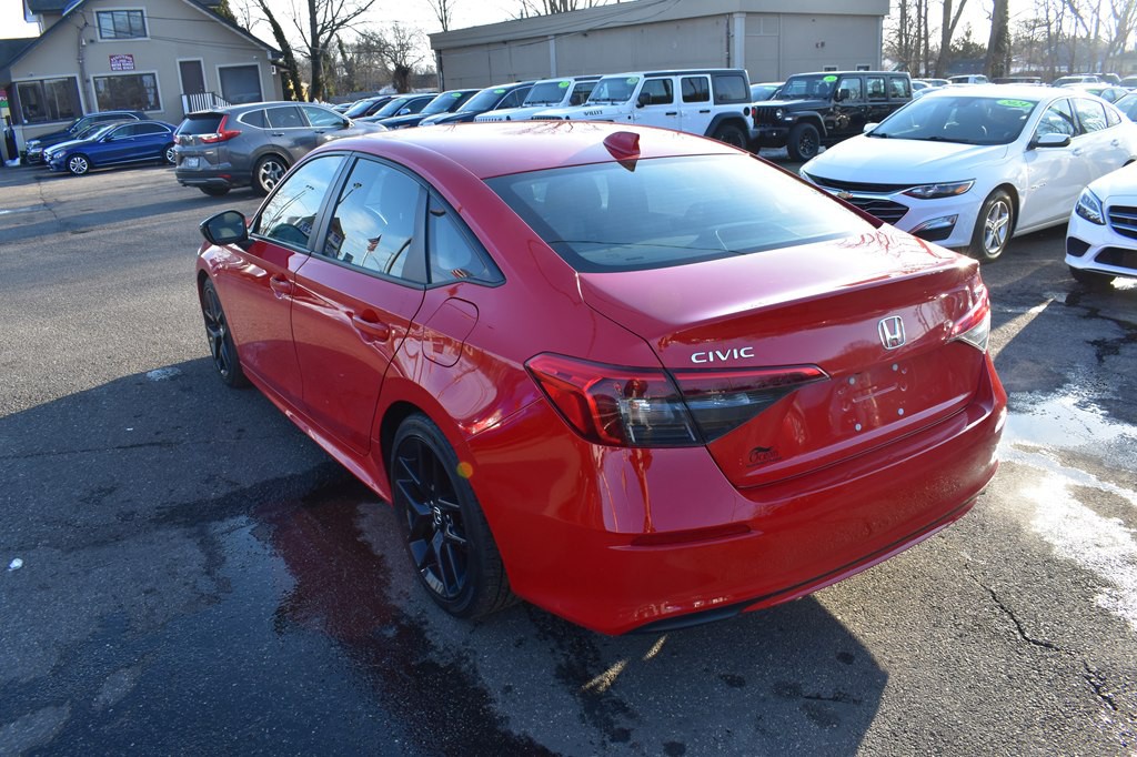 2024 Honda Civic Image 6