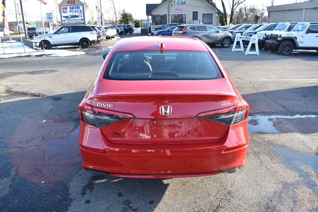 2024 Honda Civic Image 7