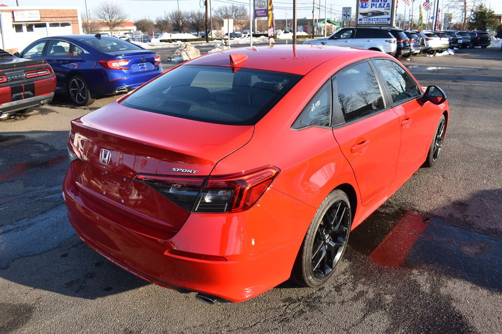 2024 Honda Civic Image 8