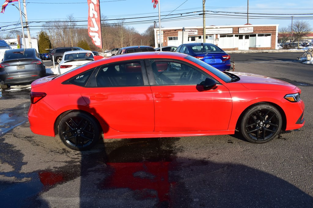 2024 Honda Civic Image 9