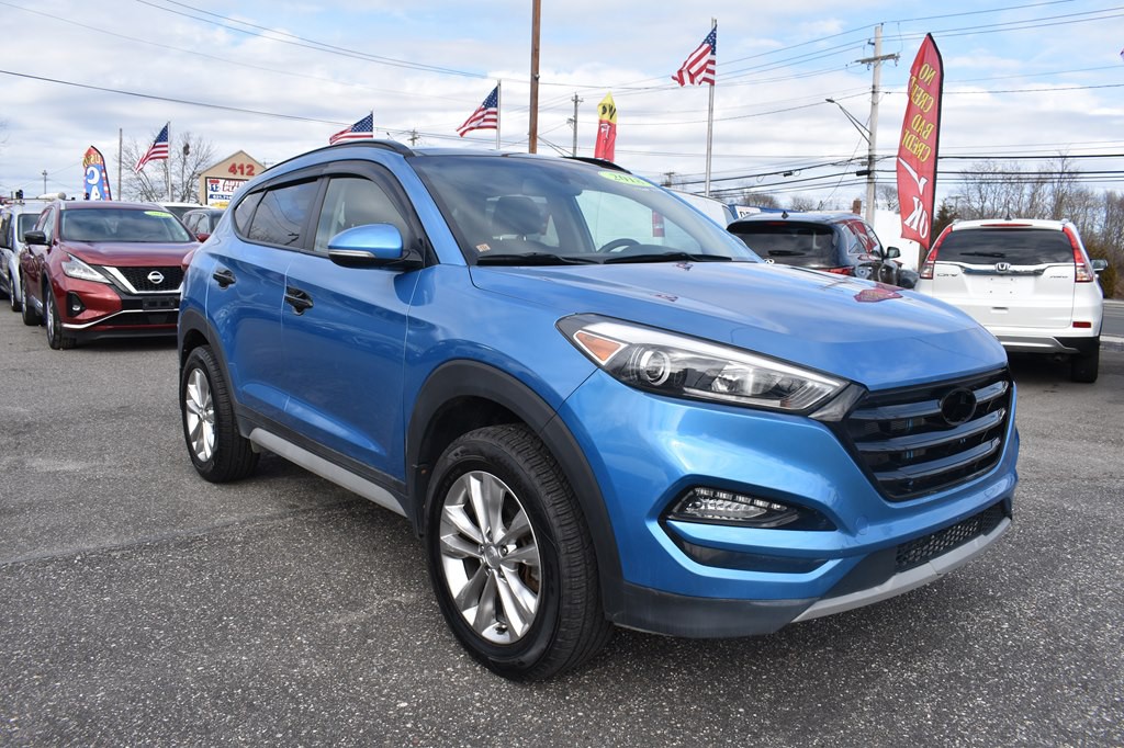 2018 Hyundai Tucson Image 1