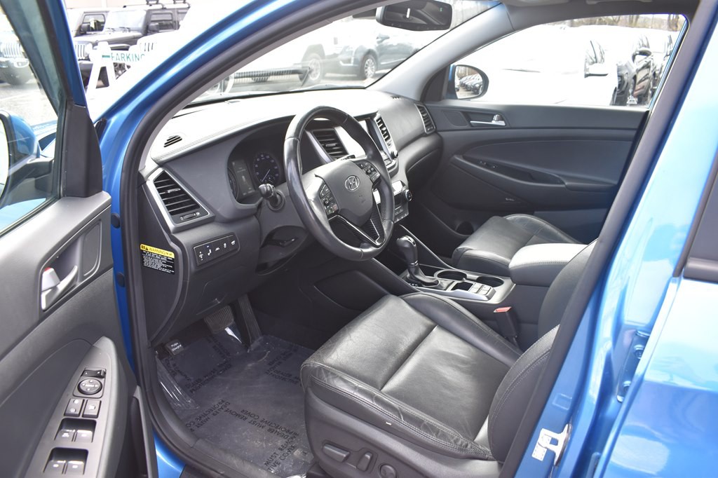 2018 Hyundai Tucson Image 10
