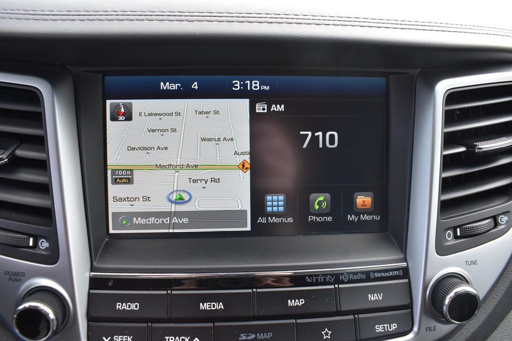 2018 Hyundai Tucson Image 14