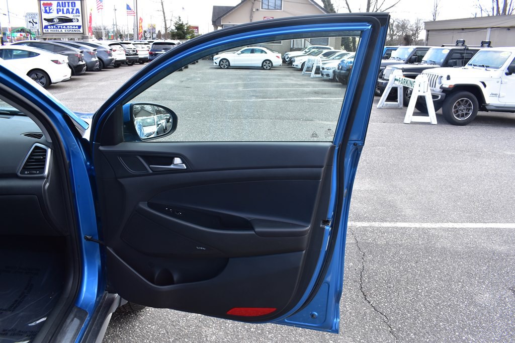 2018 Hyundai Tucson Image 31