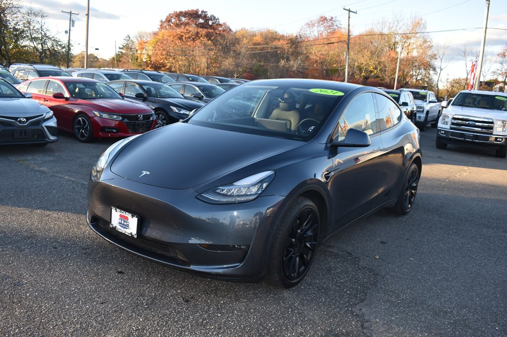 2021 Tesla Model Y Image 2