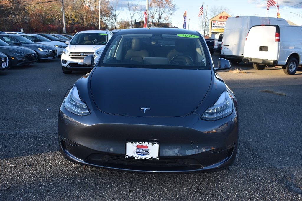 2021 Tesla Model Y Image 4