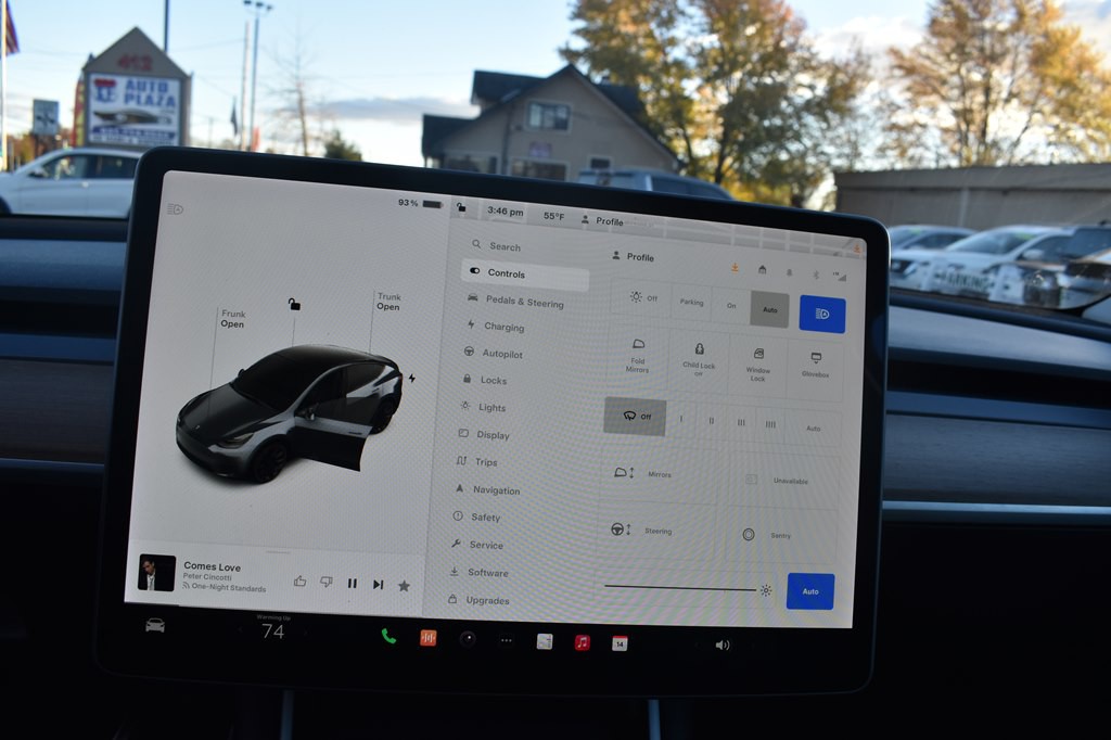 2021 Tesla Model Y Image 12