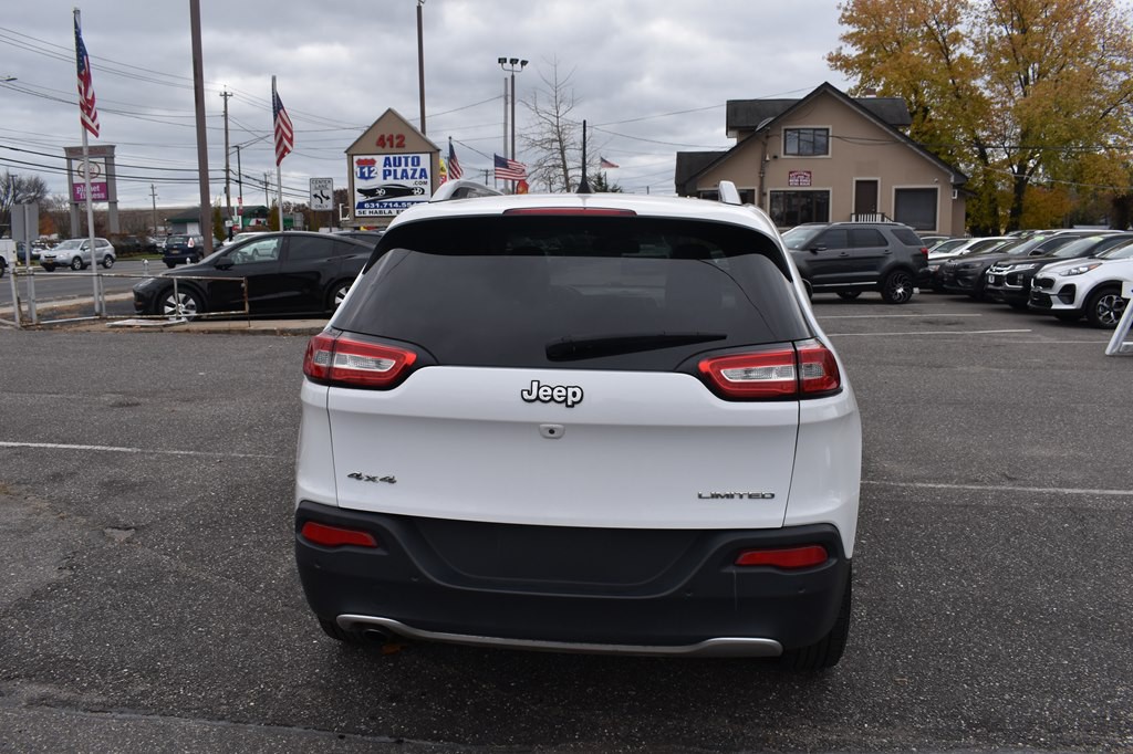 2018 Jeep Cherokee Image 6