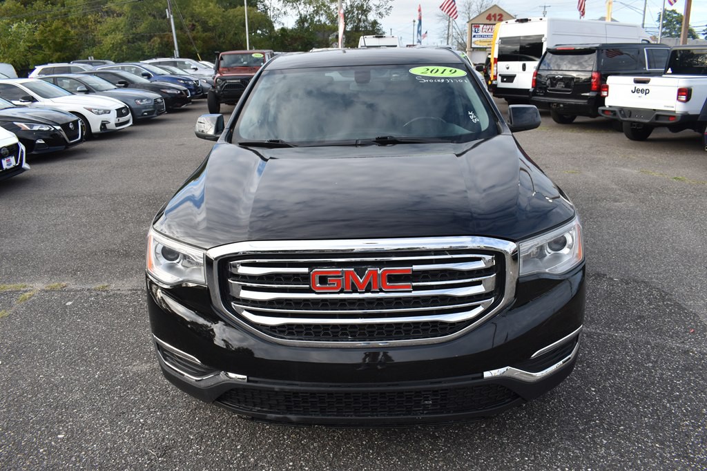 2019 GMC Acadia Image 2
