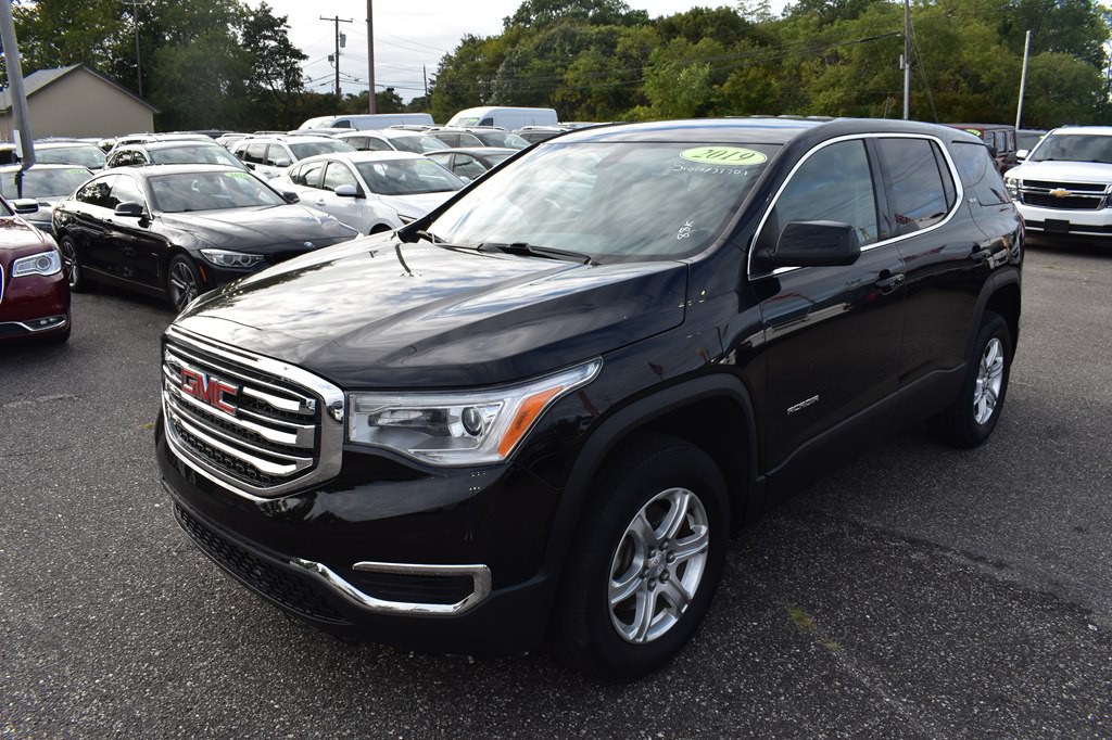 2019 GMC Acadia Image 4