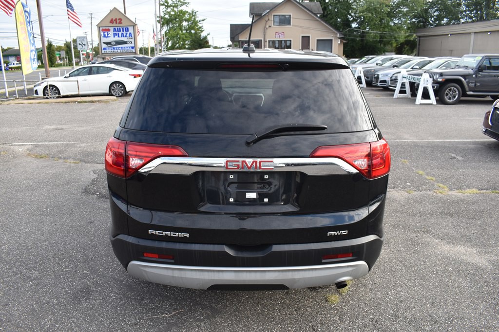 2019 GMC Acadia Image 7