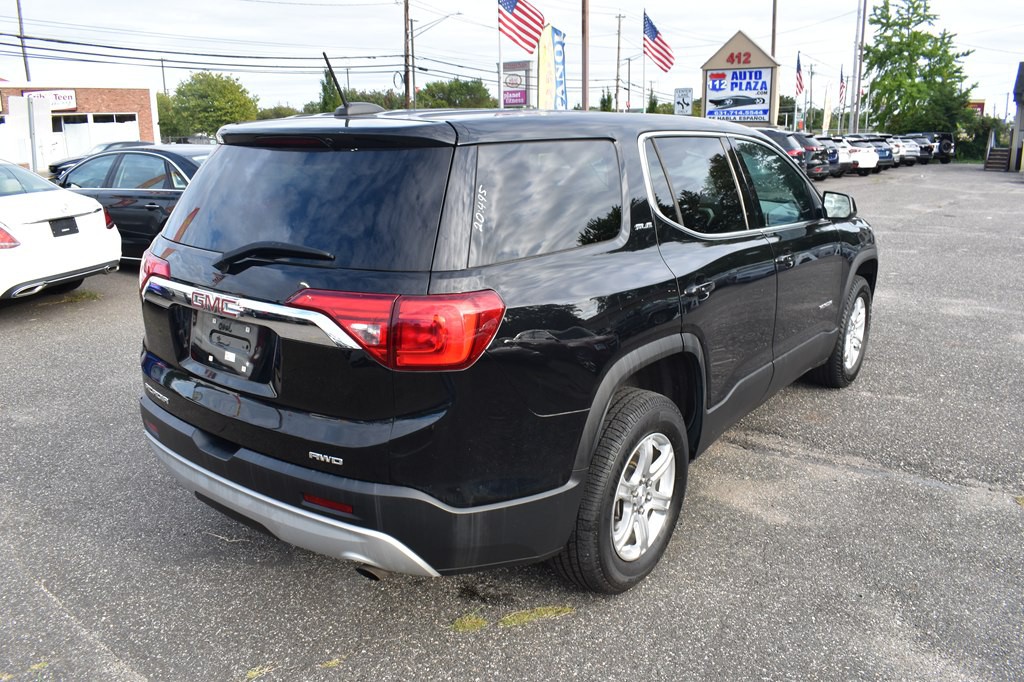 2019 GMC Acadia Image 8