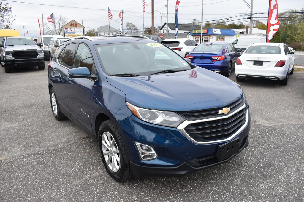 2019 Chevrolet Equinox Image 1
